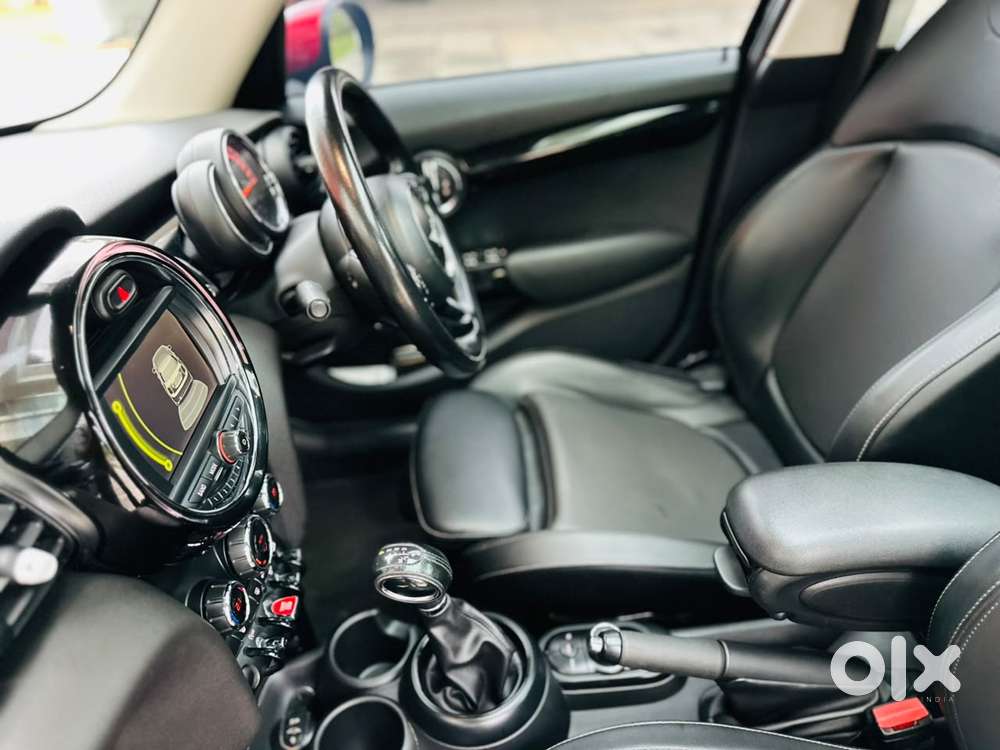 Mini Cooper 5 Door D, 2017, Diesel
