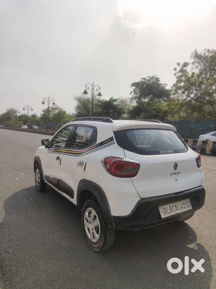 Renault Kwid Rxt Optional, 2015, Petrol
