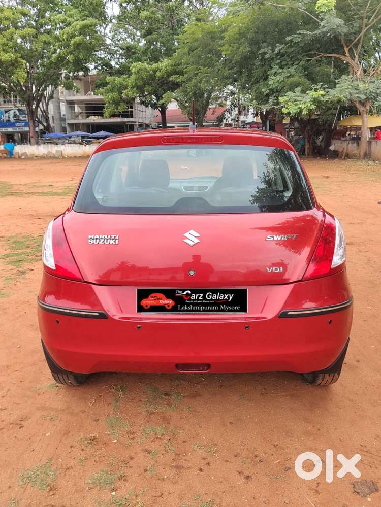 Maruti Suzuki Swift Ddis Vdi, 2014, Diesel