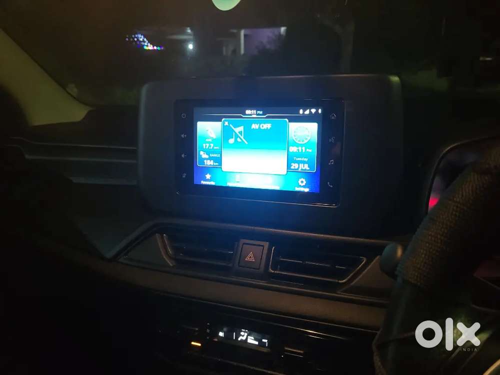 New-gen Swift May 2025 Model