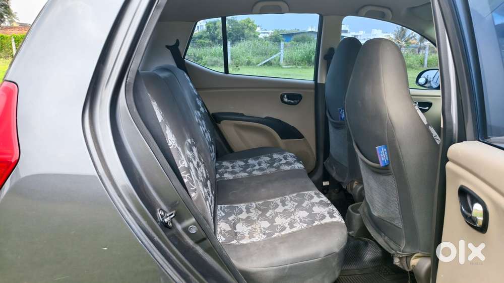 Hyundai I10 1.2 Kappa Magna, 2011, Petrol