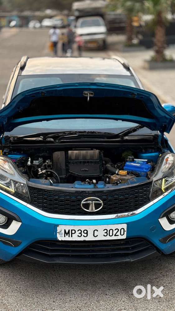 Tata Nexon 1.5 Revotorq Xz Plus (s), 2018, Diesel