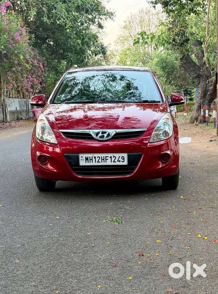 Hyundai I20 1.2 Spotz, 2011, Petrol