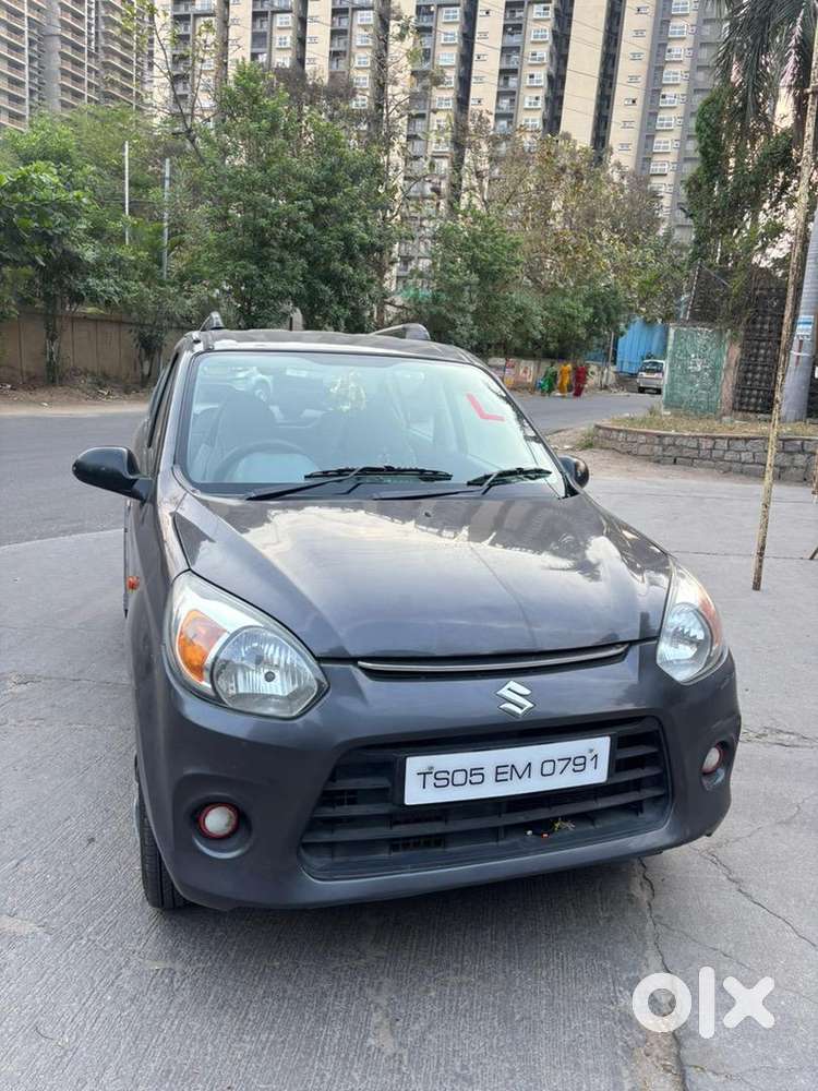 Maruti Suzuki Alto 800 2015 Petrol Good Condition