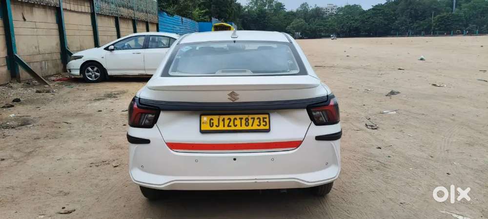 Maruti Suzuki Dzire 2025
