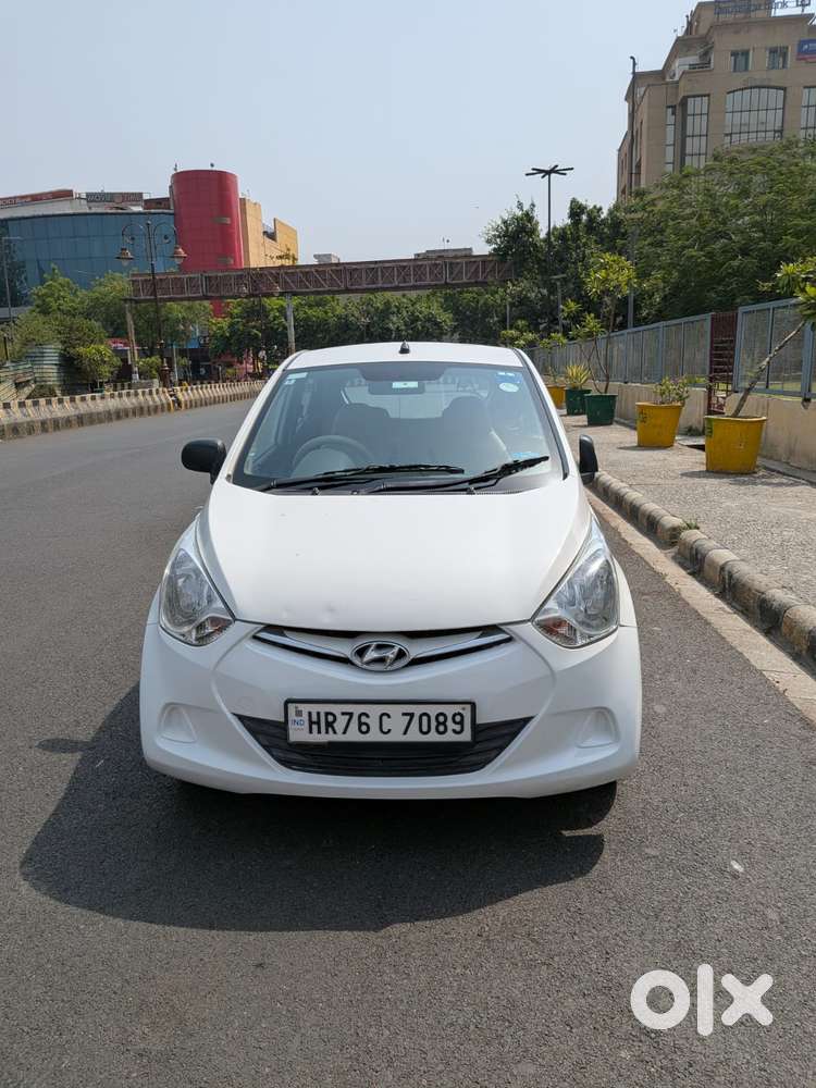 Hyundai Eon Era +, 2015, Petrol