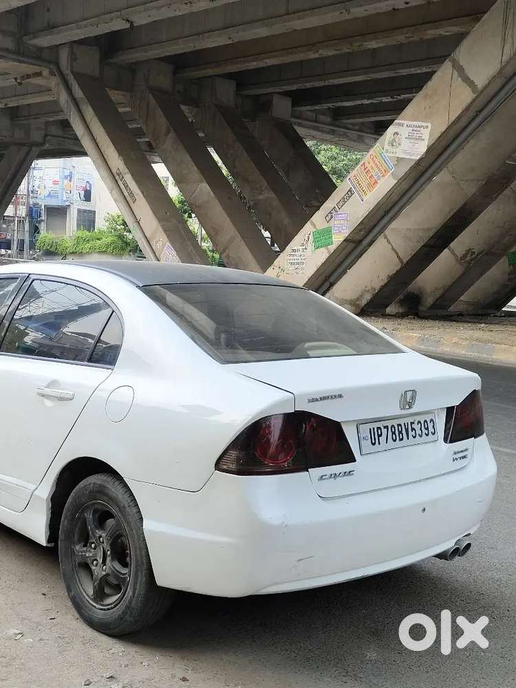 Honda Civic 2009 Petrol 110000 Km Driven