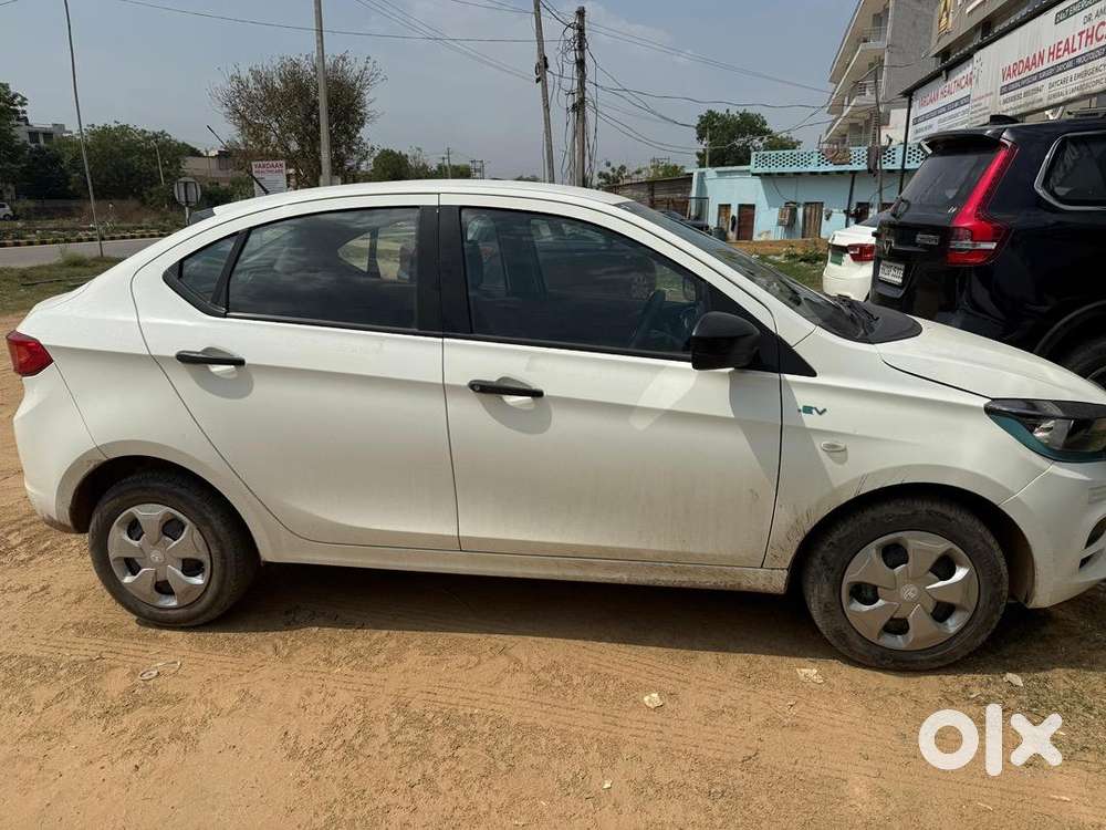 Tata Tigor Ev Xm+ Lr 2024 – Like New  Single Owner  Best Deal