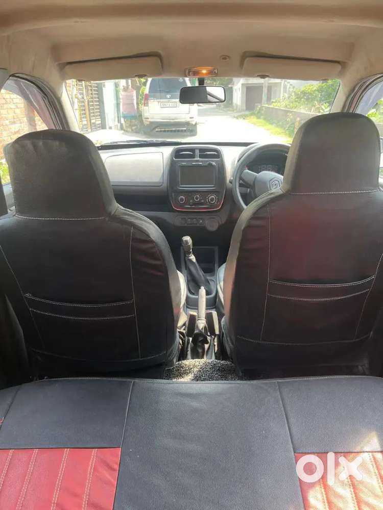 Renault Kwid Petrol 2017