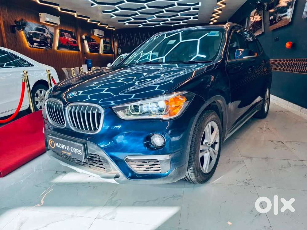 Bmw X1 Sdrive20i Xline, 2019, Petrol