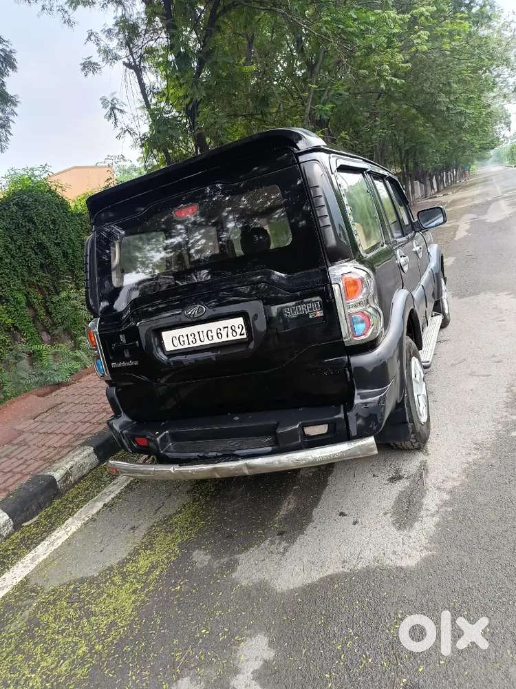 Mahindra Scorpio Diesel 2015