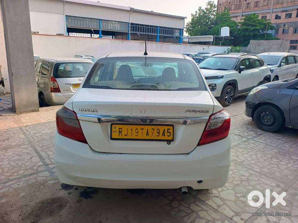 Honda Amaze E I-dtec, 2017, Diesel