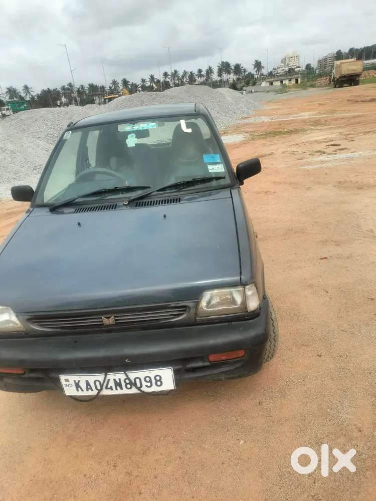 Sell.maruti.800