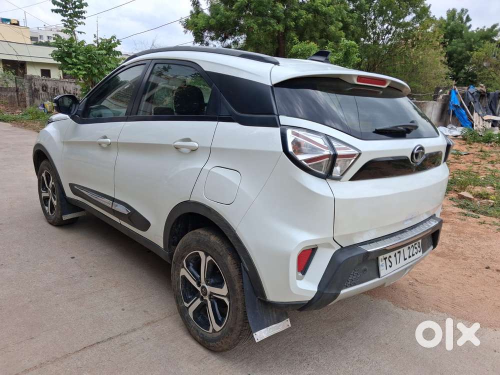Tata Nexon 1.2 Revotron Xz Plus Dual Tone, 2022, Petrol