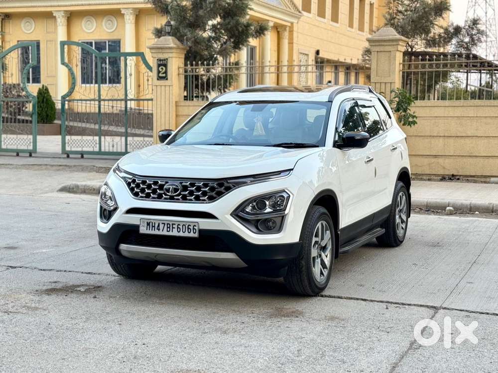 Tata Safari 2.0 Kryotec Xza Plus, 2022, Diesel