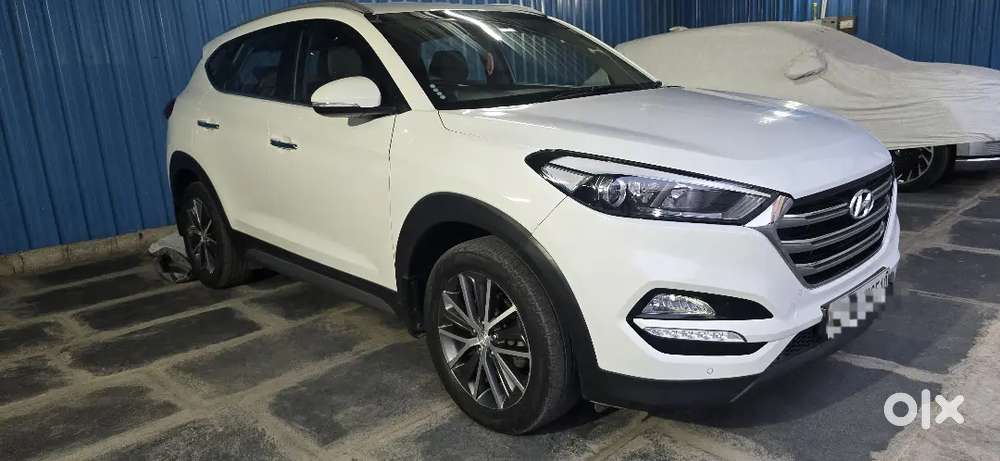Hyundai Tucson 2017