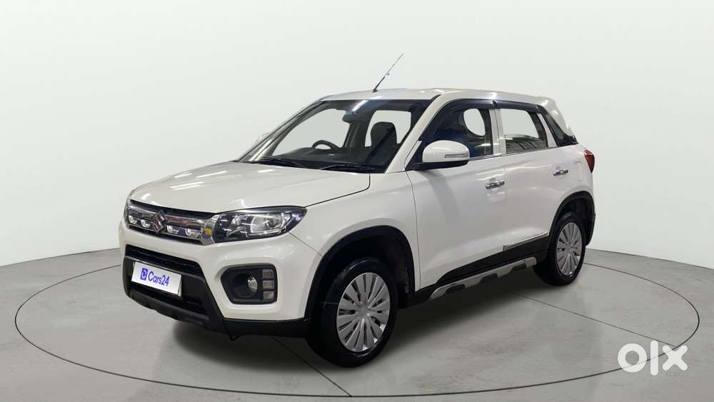 Maruti Suzuki Vitara Brezza 1.5 Lxi, 2021, Petrol