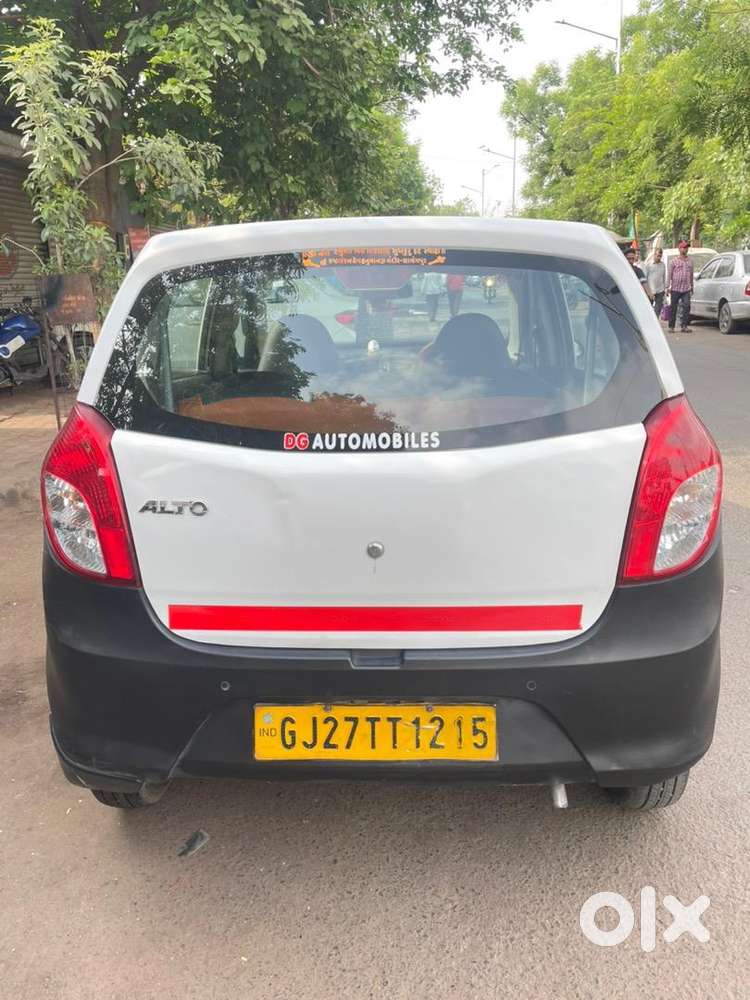 Maruti Suzuki Alto 800 2019 Cng & Hybrids Well Maintained