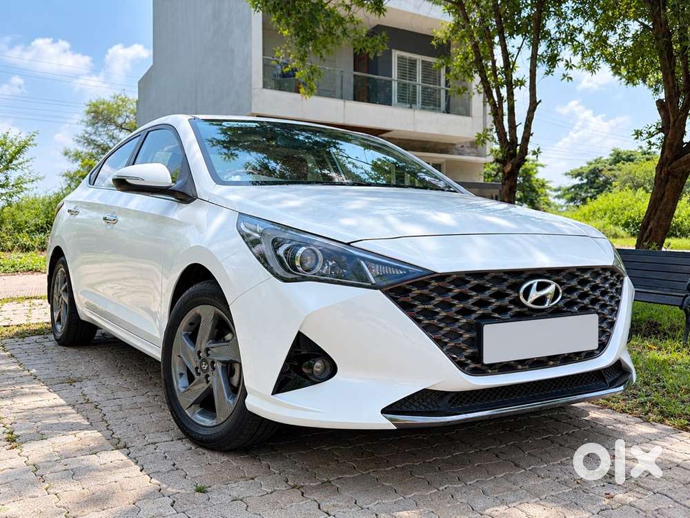 Hyundai Verna Petrol 2020