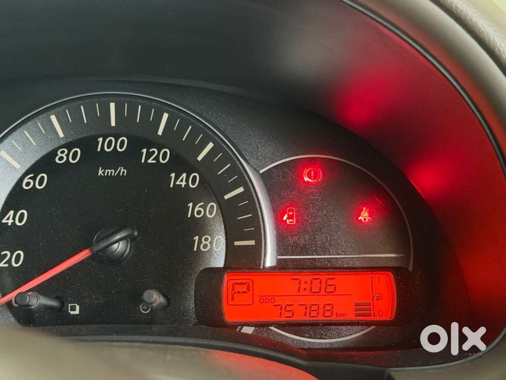 Nissan Micra Petrol 2014