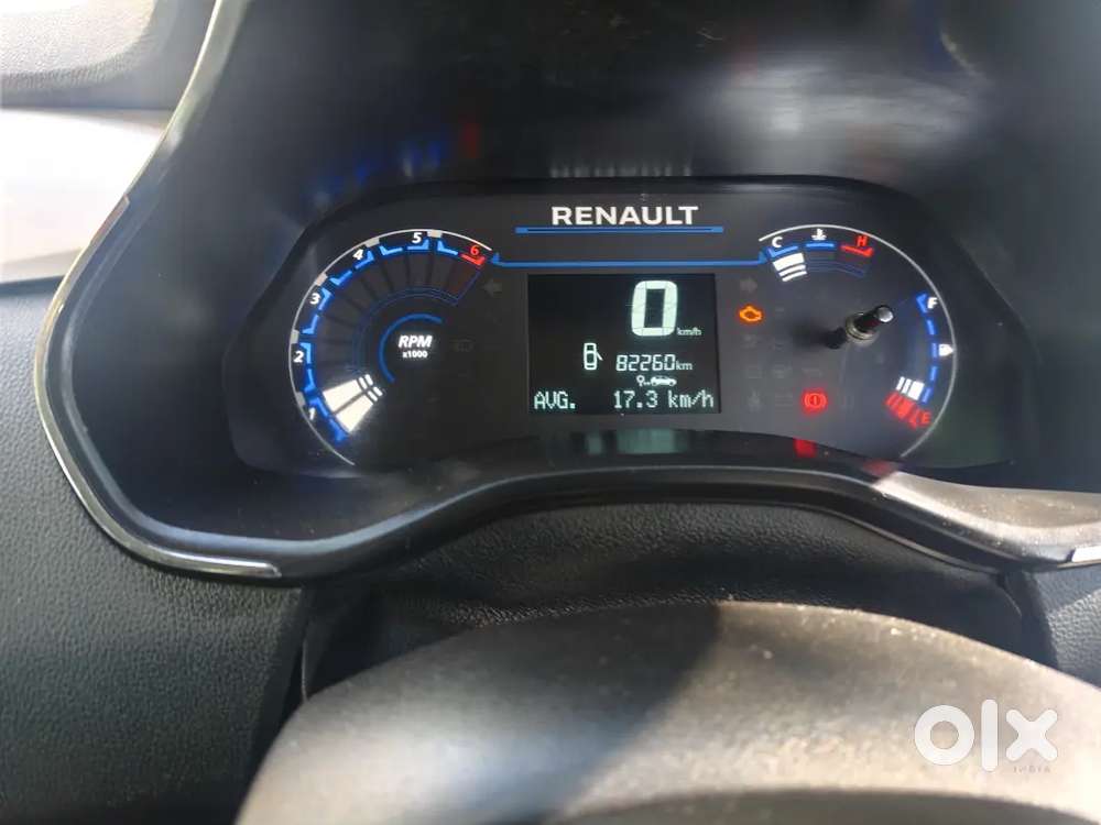 Renault Triber Rxz 2023