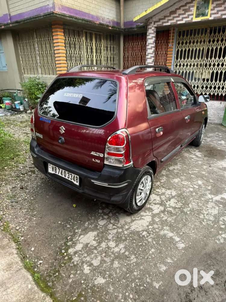 Maruti Suzuki Alto 2010,4new Tyres, Ac, New Seat Cover, Power Steering