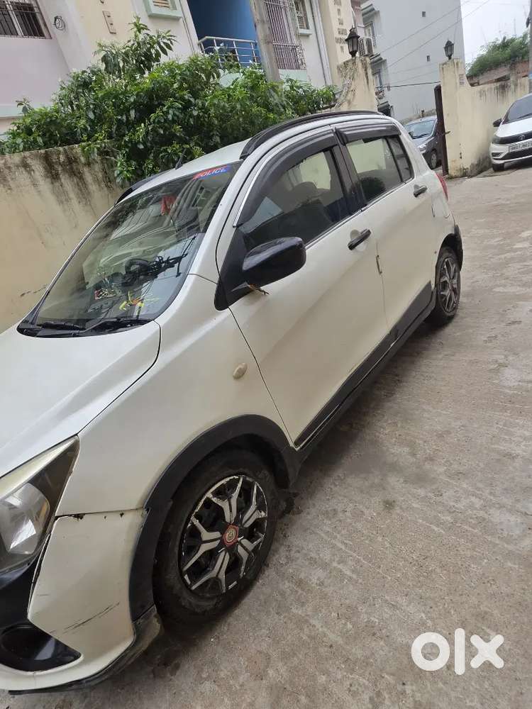 Maruti Suzuki Celerio 2018