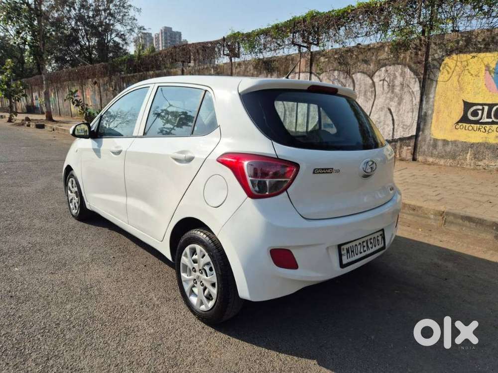 Hyundai Grand I10 Sportz 1.2 Kappa Vtvt, 2017, Petrol