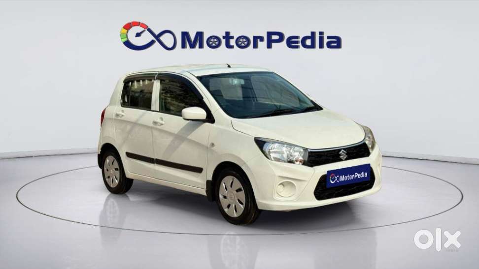 Maruti Suzuki Celerio 1.0 Vxi Amt, 2020, Petrol