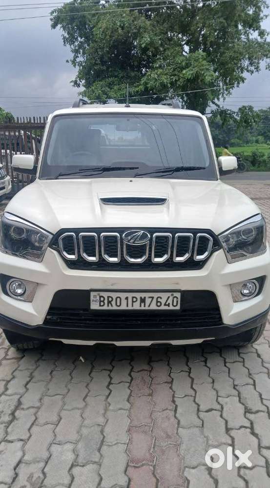 Mahindra Scorpio S11 Mt 7s, 2021