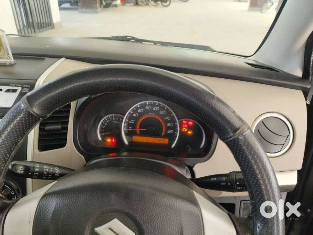 Maruti Suzuki Wagon R 1.0 2010-2019 Vxi Abs, 2016, Petrol