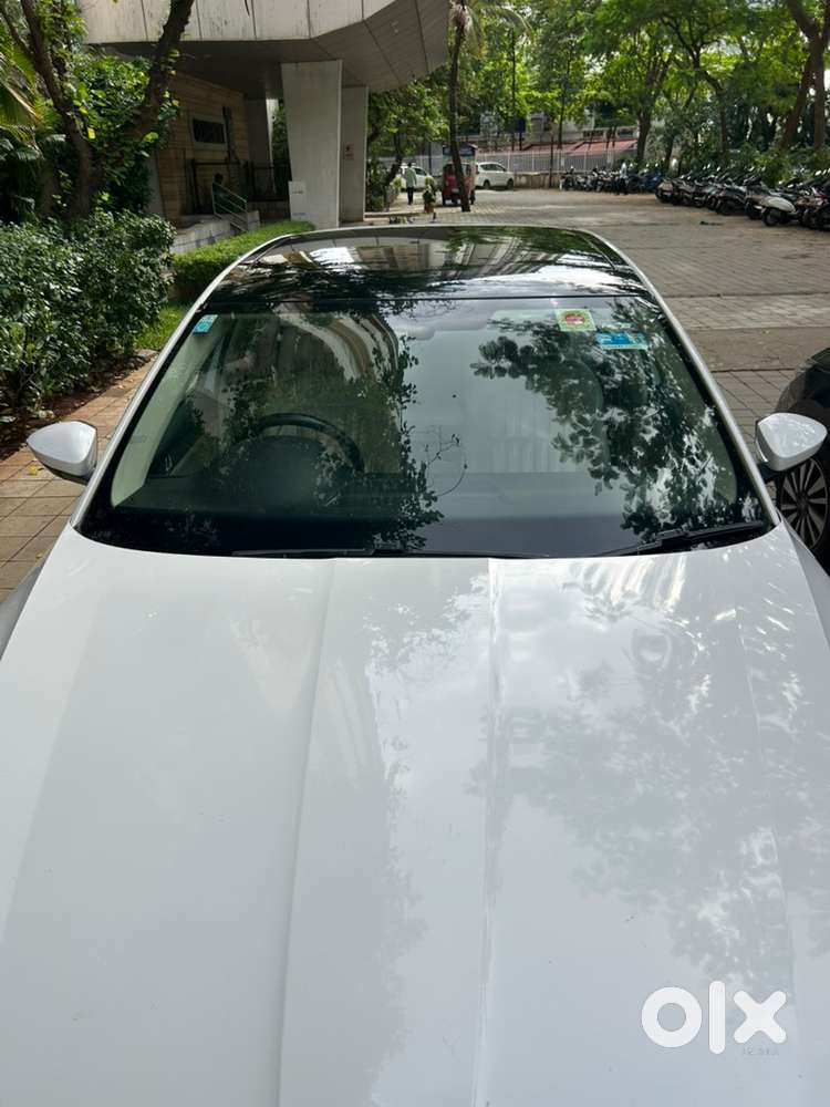 Less Driven Skoda Superb