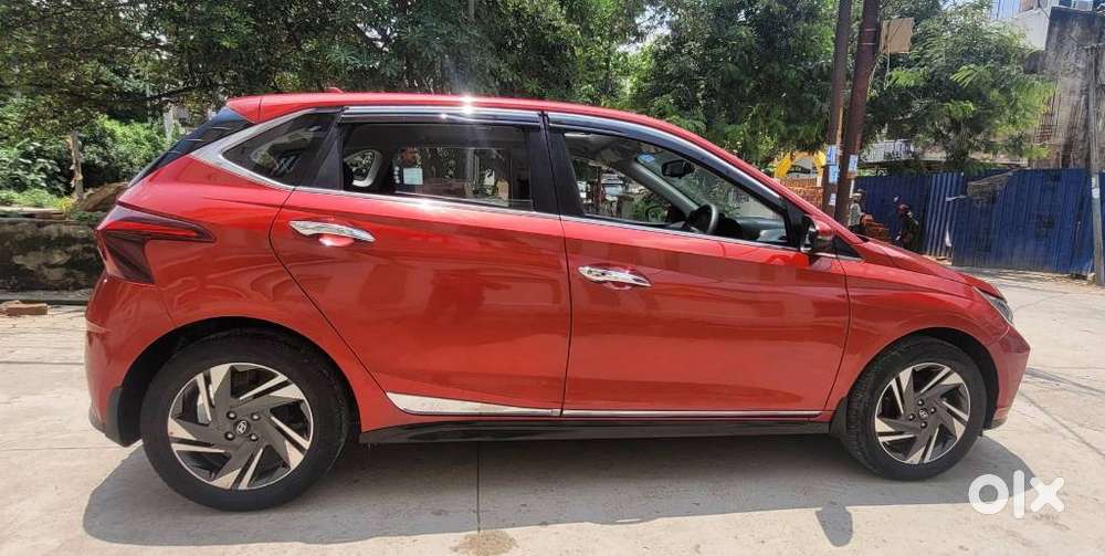 Hyundai I20 Asta (o) 1.2 Mt, 2021, Petrol
