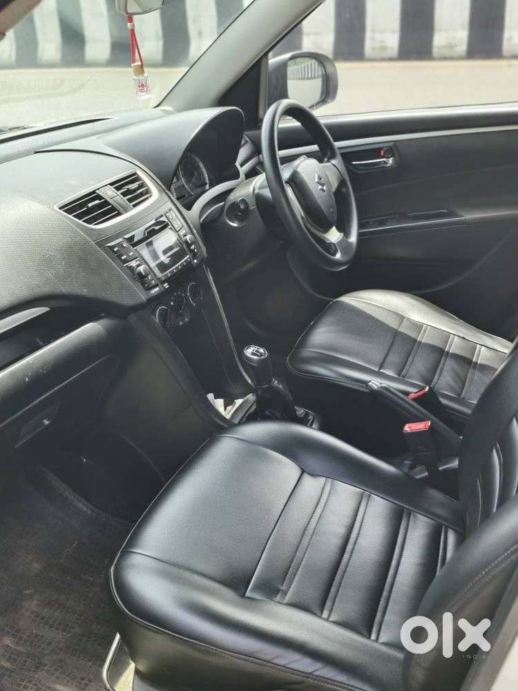 Maruti Suzuki Swift Vxi 1.2 Abs Bs-iv, 2015, Petrol