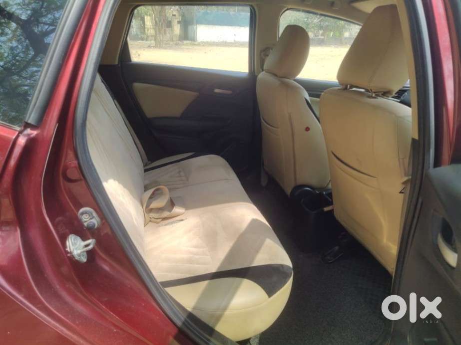 Honda Jazz S Manual, 2016, Diesel