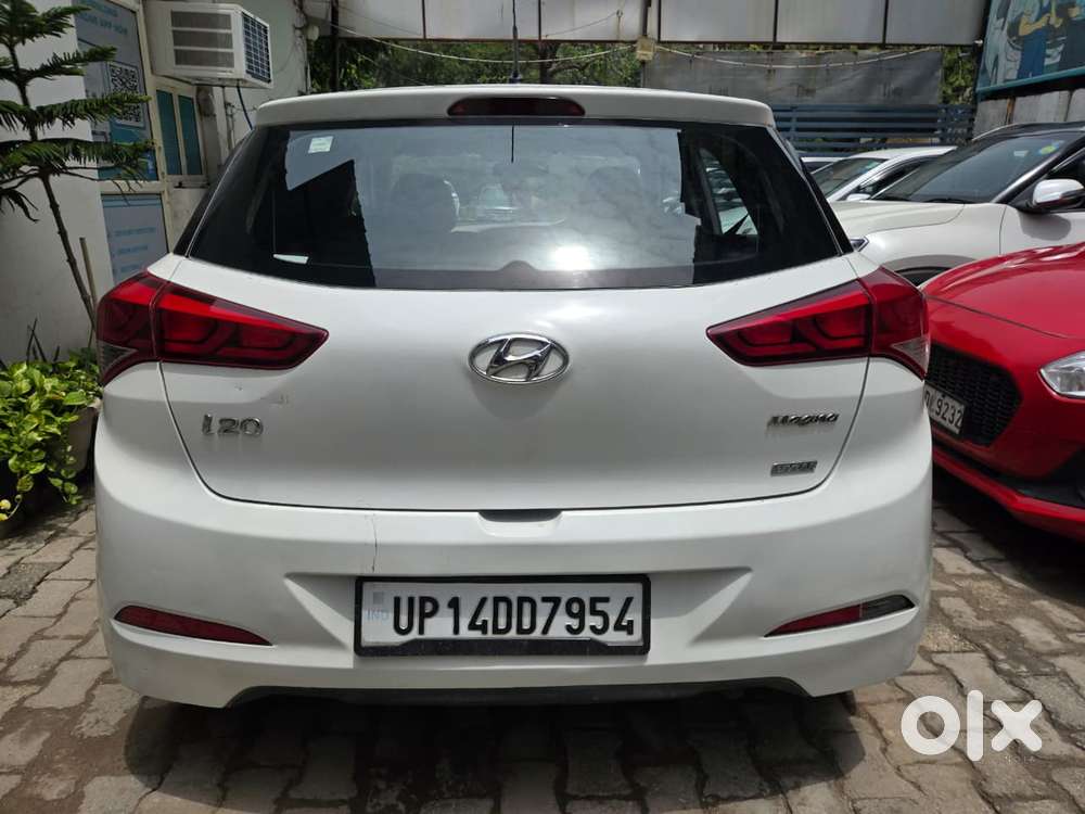 Hyundai I20 Magna 1.2 Vtvt, 2017, Petrol