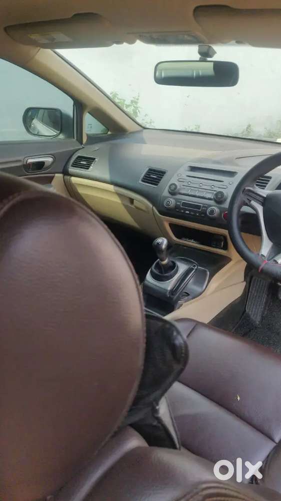 Honda Civic 2007 Petrol 180000 Km Driven