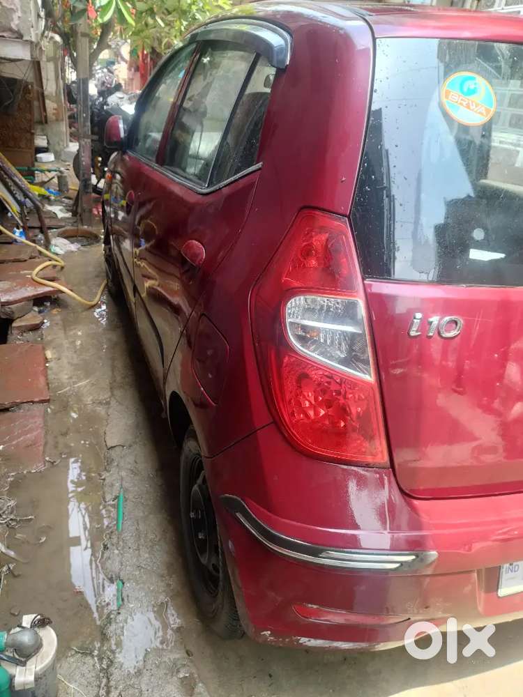 Hyundai I10 Sportz 1.1  2015 Car