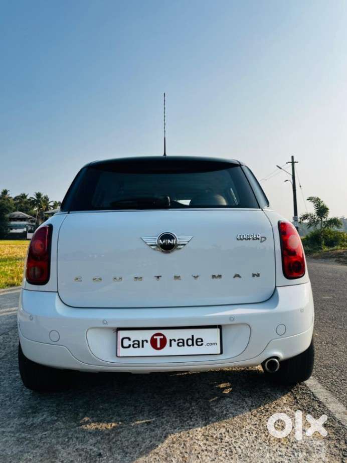 Mini Cooper Countryman Countryman Cooper D At, 2017, Diesel