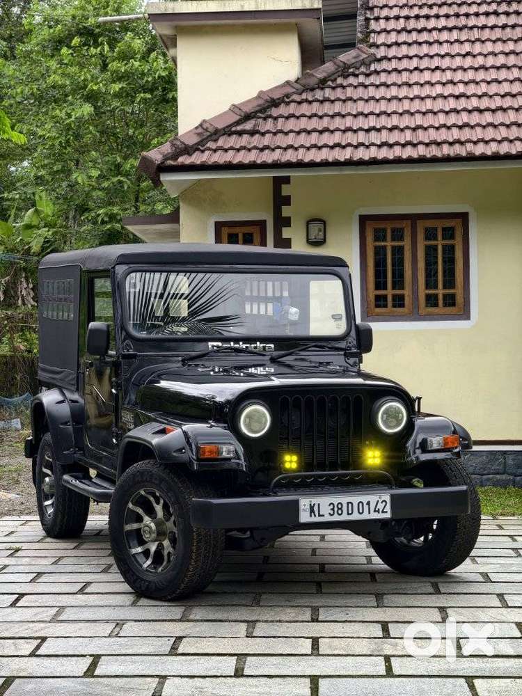 Mahindra Thar 2010-2015 Crde Ac, 2013, Diesel