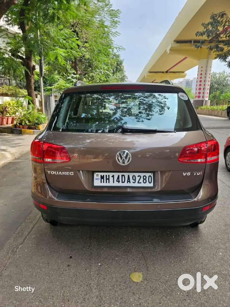 Volkswagen Touareg Diesel 2012