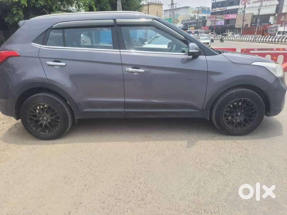 Hyundai Creta 1.4 E Plus Crdi, 2019, Diesel