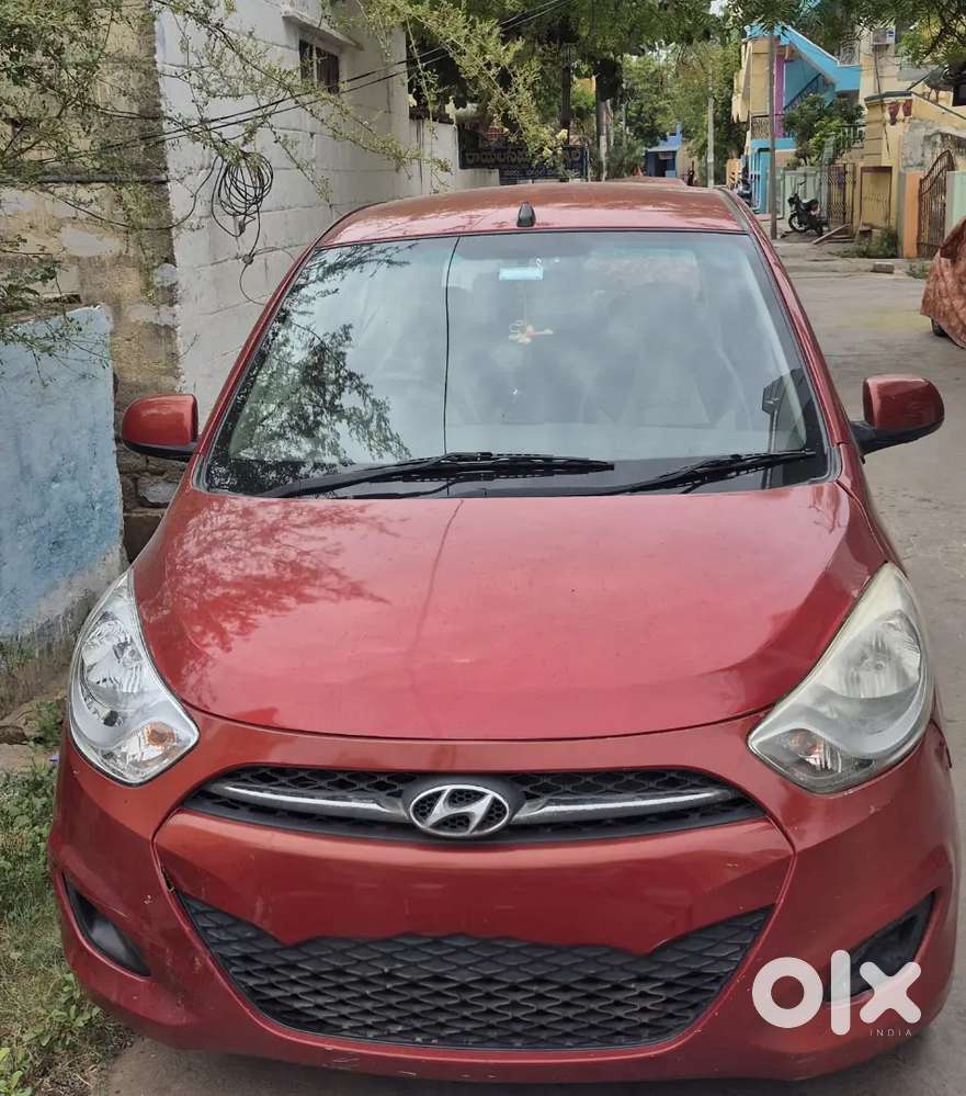 Hyundai I10 2012 Petrol Good Condition