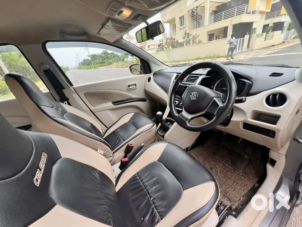 Maruti Suzuki Celerio Zxi 2018