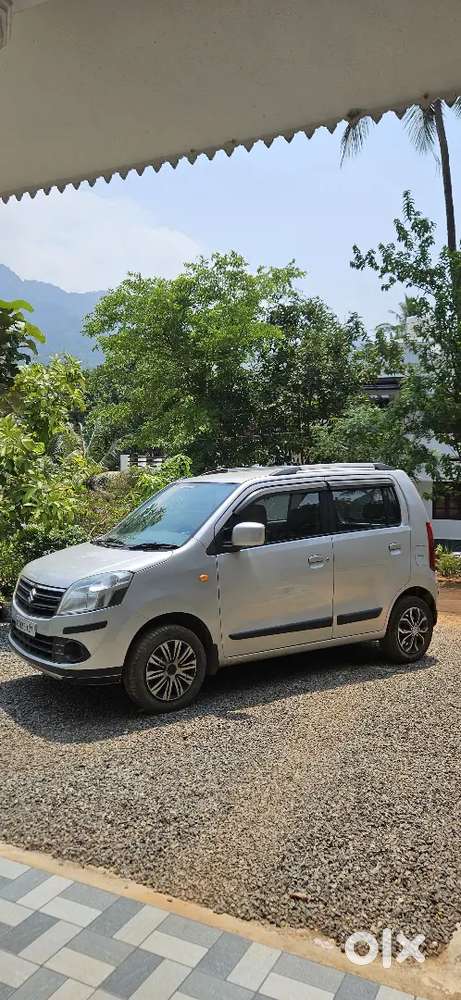 Maruti Suzuki Wagon R Flex Fuel 2010 Petrol Well Maintained