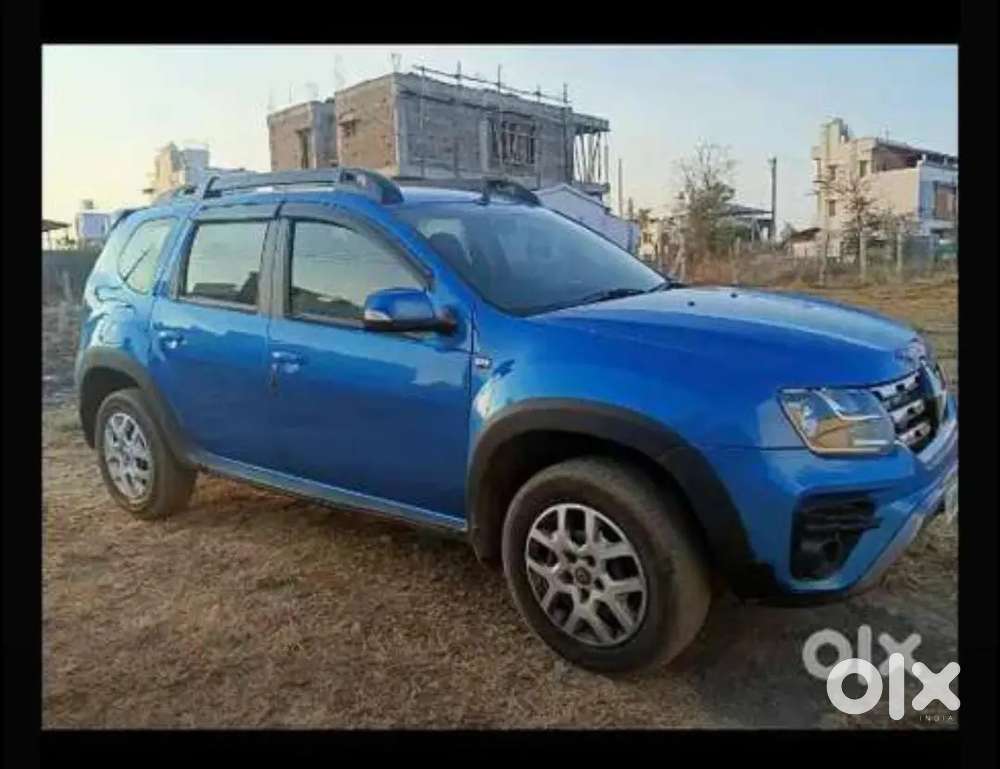 Renault Duster 2019 Petrol Well Maintained