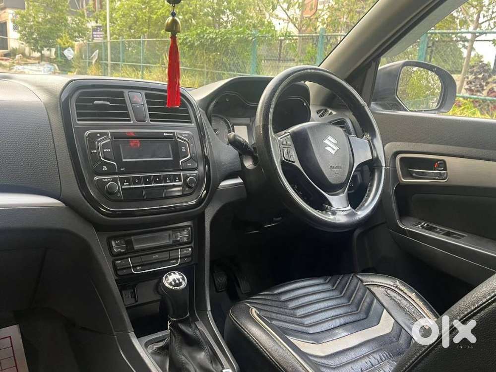 Maruti Suzuki Brezza Zdi, 2017, Diesel