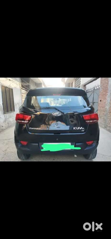 Mahindra Kuv 100 2016 Diesel 34000 Km Driven K8 Top Model 25 De Awarag