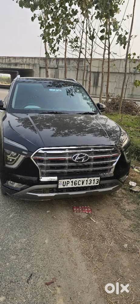 2021 Hyundai Creta Diesel Automatic 126000 Km Driven