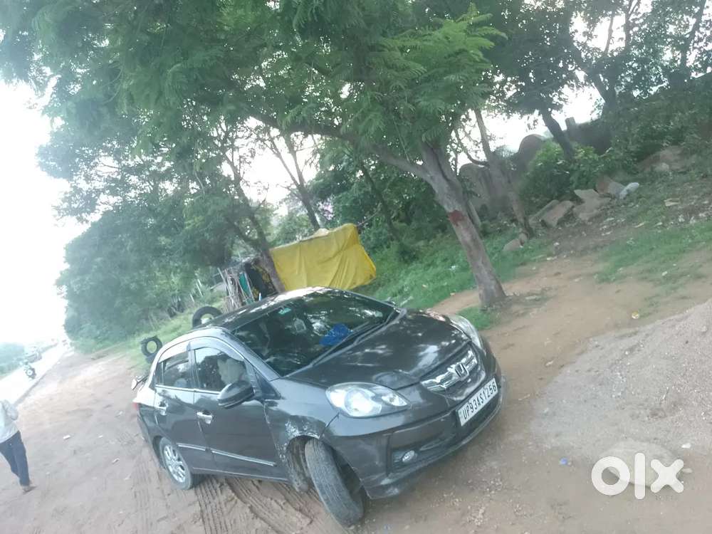Honda Amaze 1.2 E 2015